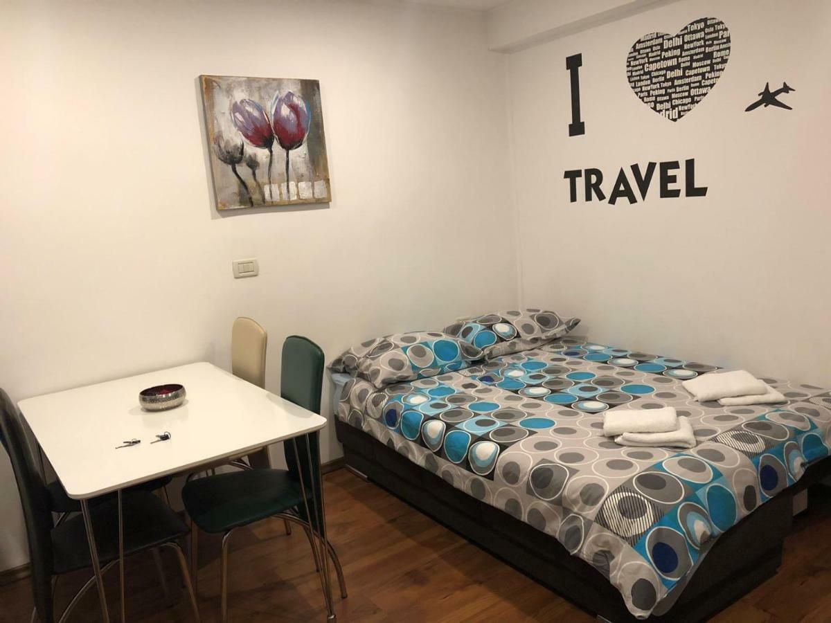 Apartmaji Carpaccio Koper Apartment Екстериор снимка